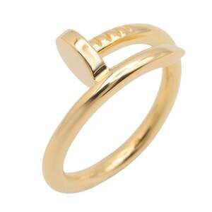 CARTIER 18k Gold Ring
